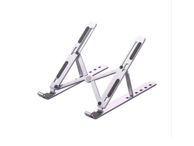 &u+ SOPORTE BASE NOTEBOOK TABLET ALUMIINIO ZX-447
